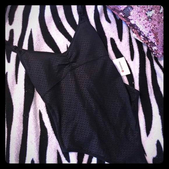 💕ONE Left Lululemon Everyday BalletThong Bodysuit - Picture 2 of 7